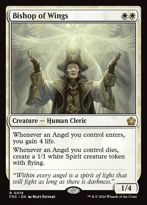 Bishop of Wings