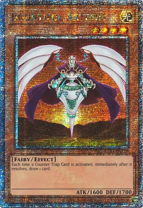 Bountiful Artemis