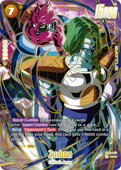 Zarbon