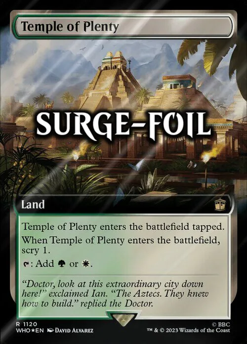 Temple of Plenty