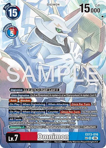 Omnimon