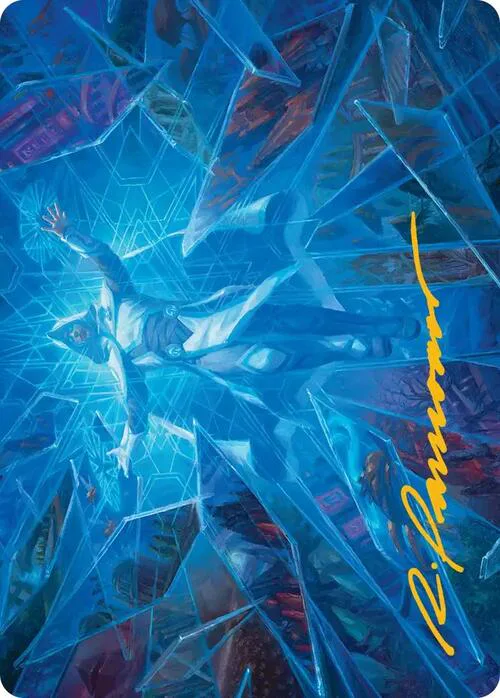 Art Series: Overwrite the Multiverse