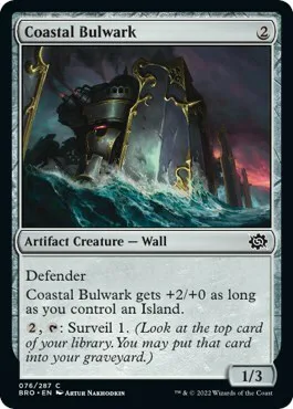 Coastal Bulwark