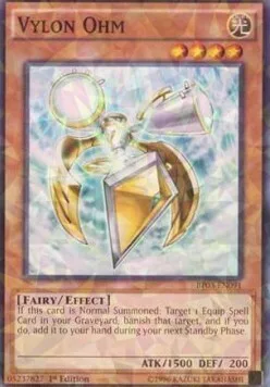 Vylon Ohm