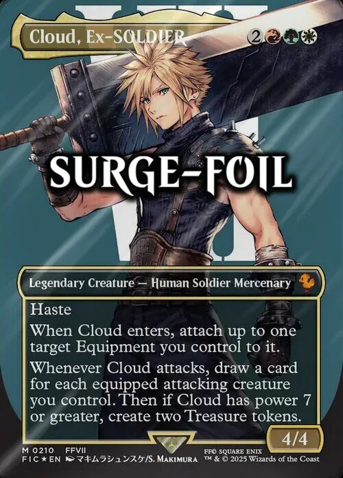 Cloud, Ex-SOLDIER