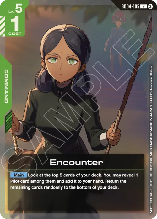 Encounter