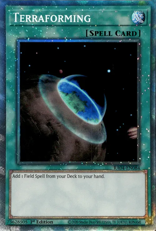 Terraforming