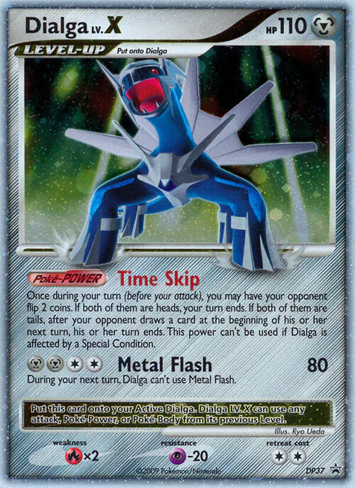 Dialga Lv.X