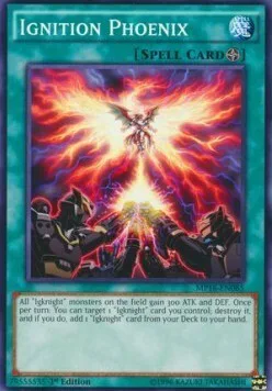 Ignition Phoenix
