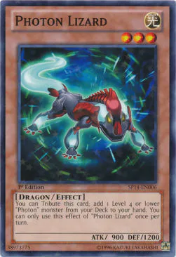 Photon Lizard