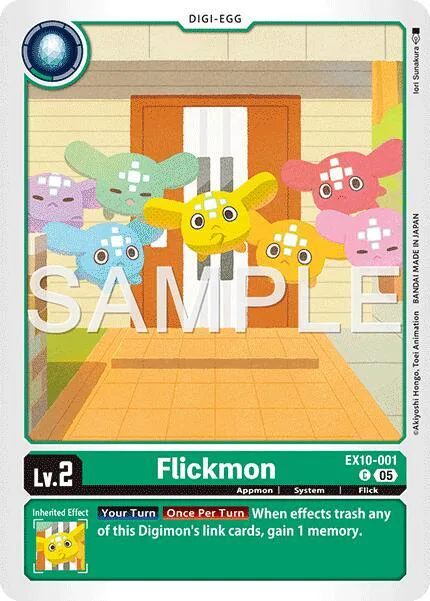 Flickmon