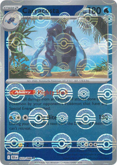 Carracosta