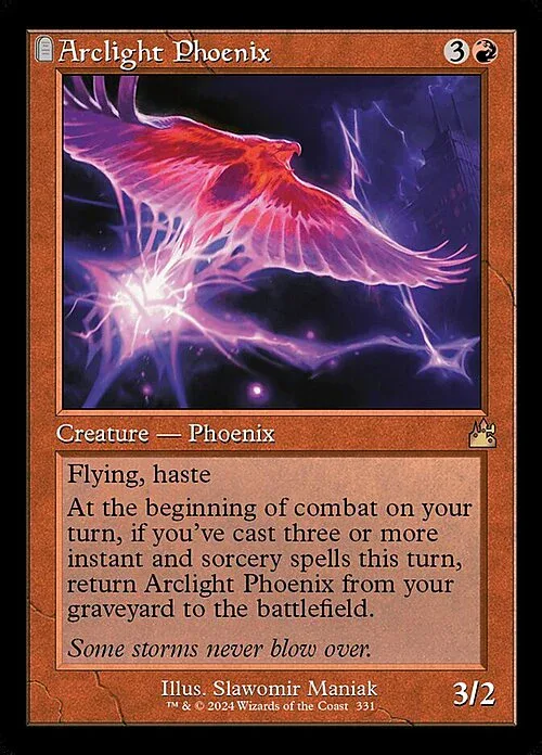 Arclight Phoenix