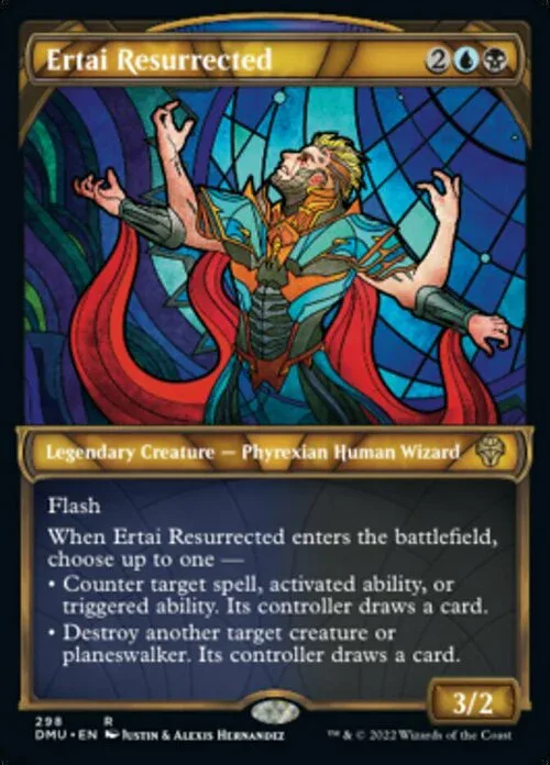 Ertai Resurrected