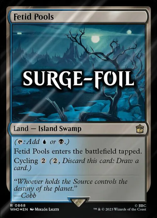 Fetid Pools