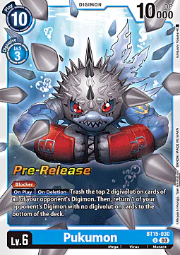 Pukumon