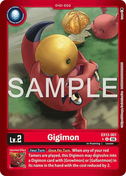 Gigimon