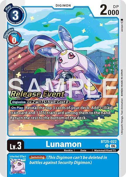 Lunamon