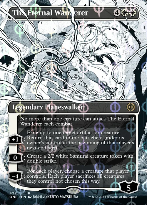 The Eternal Wanderer