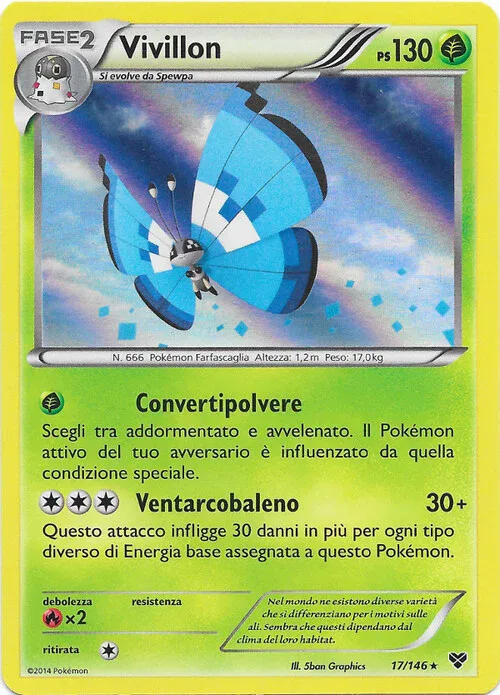 Vivillon
