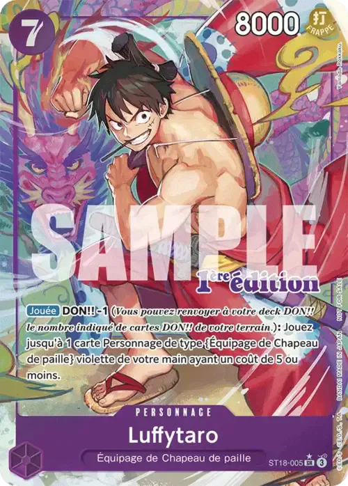 Luffy-Tarou