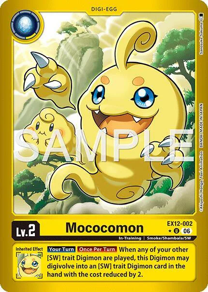 Mococomon
