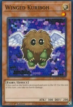 Winged Kuriboh