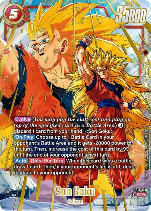 Son Goku