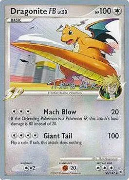 Dragonite [FB] Lv.50