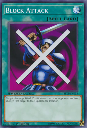 Block Attack