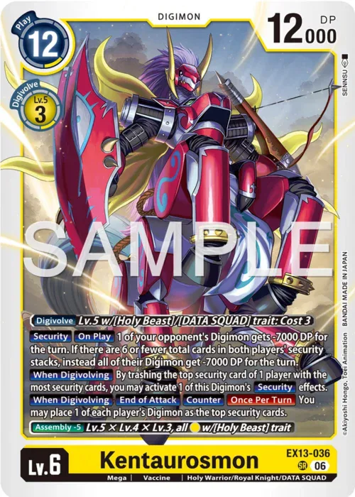 Kentaurosmon