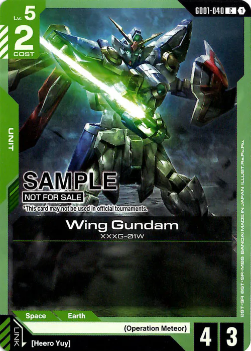 Wing Gundam