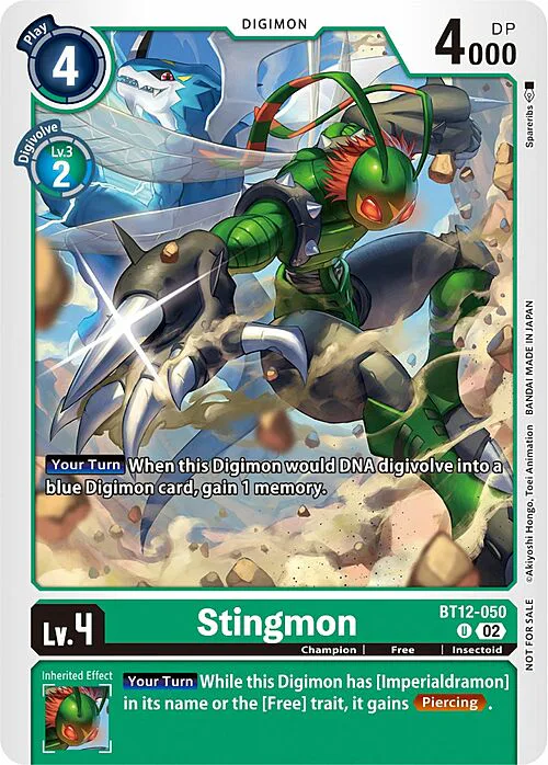 Stingmon