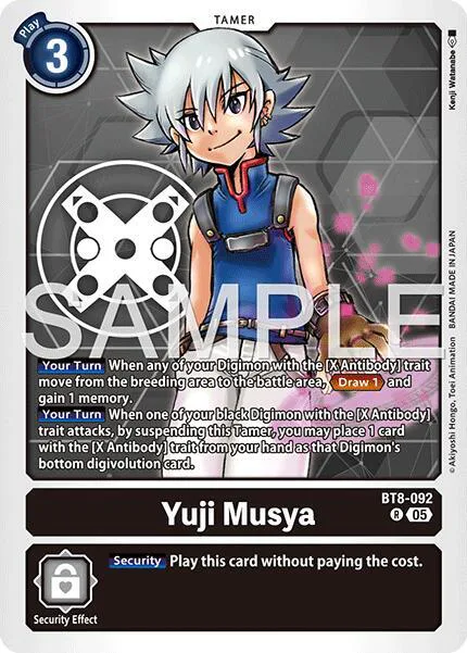 Yuji Musya