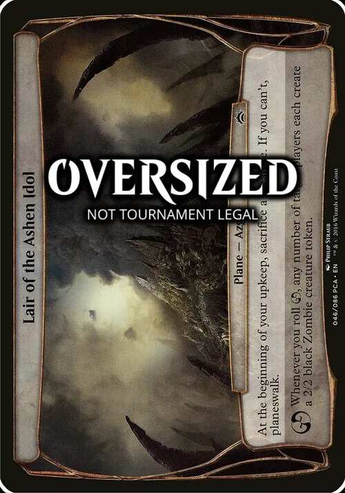 Lair of the Ashen Idol