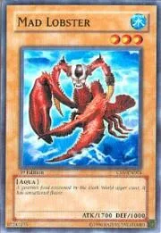 Mad Lobster
