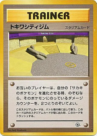 Viridian City Gym