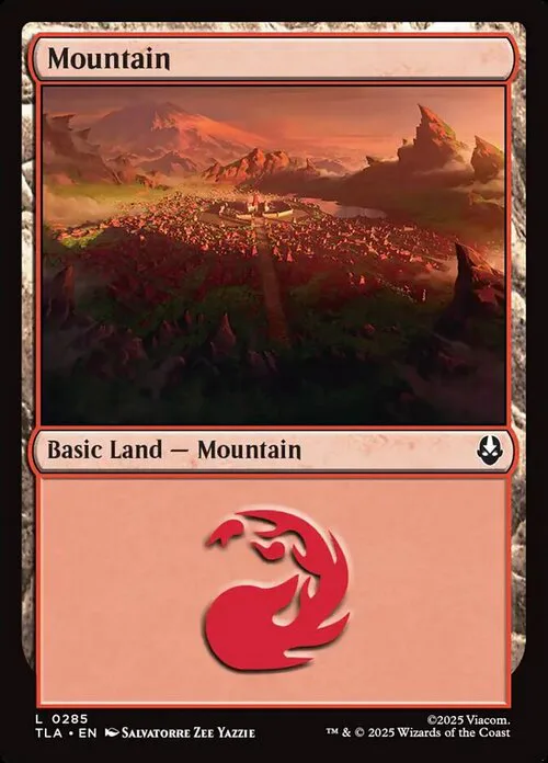 Mountain