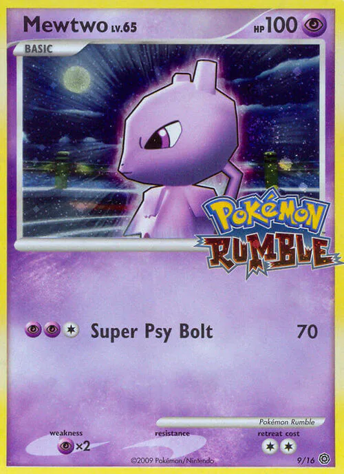 Mewtwo Lv.65