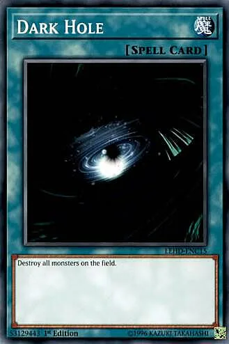 Dark Hole