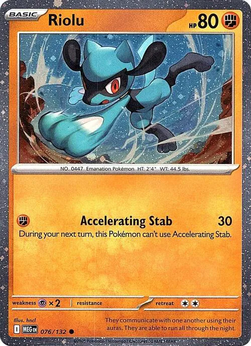 Riolu