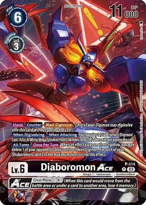 Diaboromon ACE