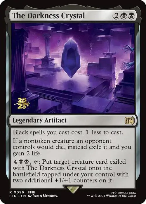 The Darkness Crystal