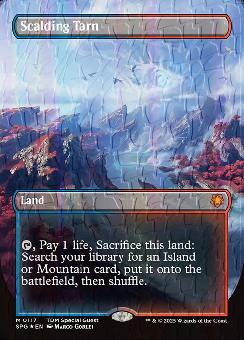 Scalding Tarn