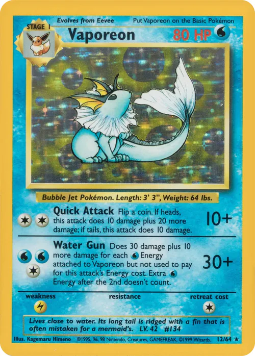 Vaporeon