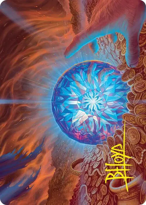 Art Series: The Arkenstone