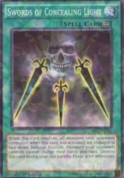 Swords of Concealing Light