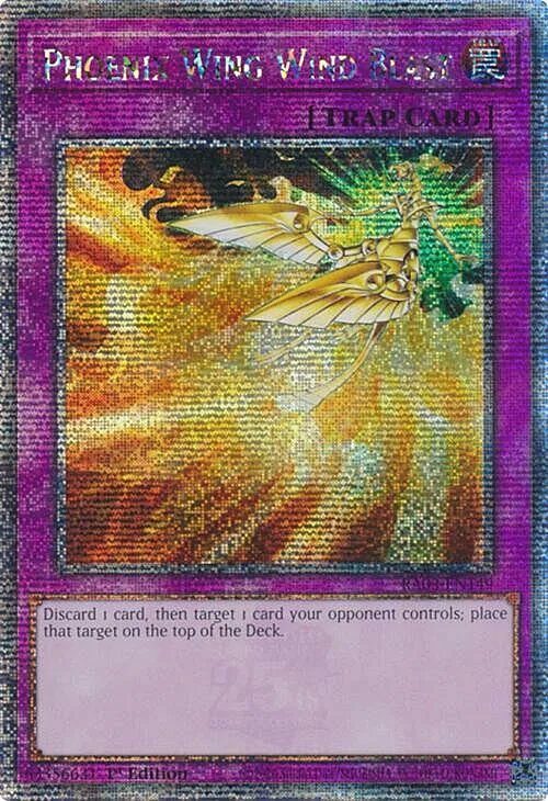 Phoenix Wing Wind Blast