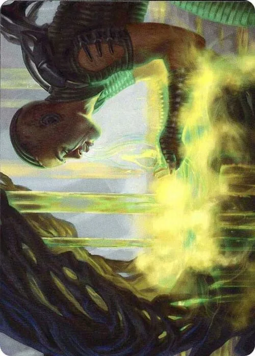 Art Series: Necrogen Communion