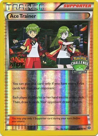 Ace Trainer